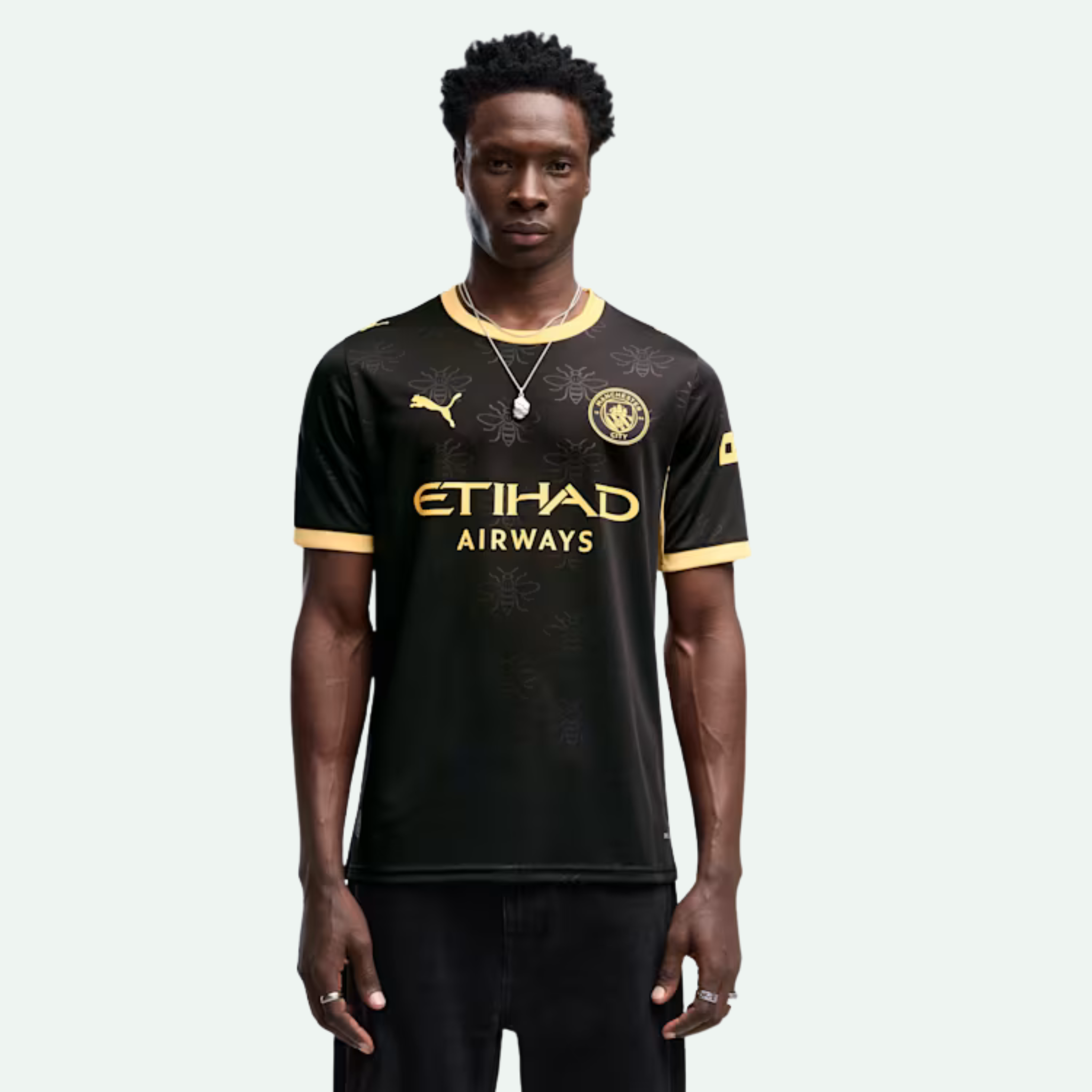 Manchester City 26/27 Away Jersey