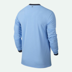 Manchester City 14/15 Home Long Sleeve Jersey