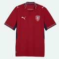 Czech Republic 26 Home Jersey