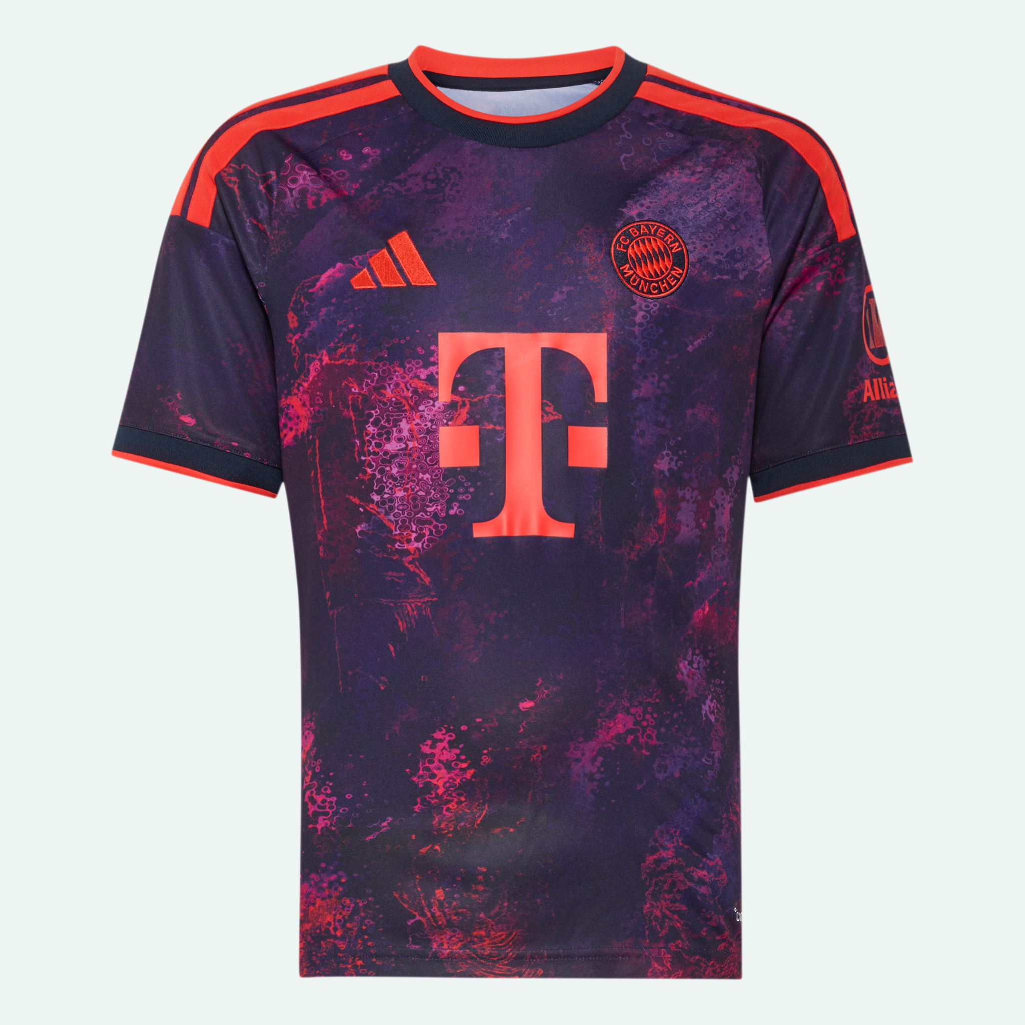 FC Bayern 26/27 Third Kids Jersey