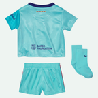 FC Barcelona 26/27 Stadium Third Baby Kit