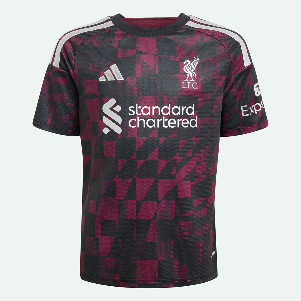 Liverpool FC 26/27 Third Kids Jersey