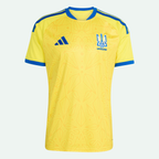 Ukraine 26 Home Jersey