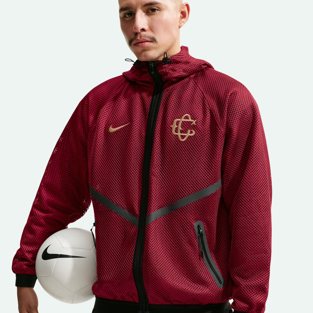 C.D. Guadalajara Anthem Jacket
