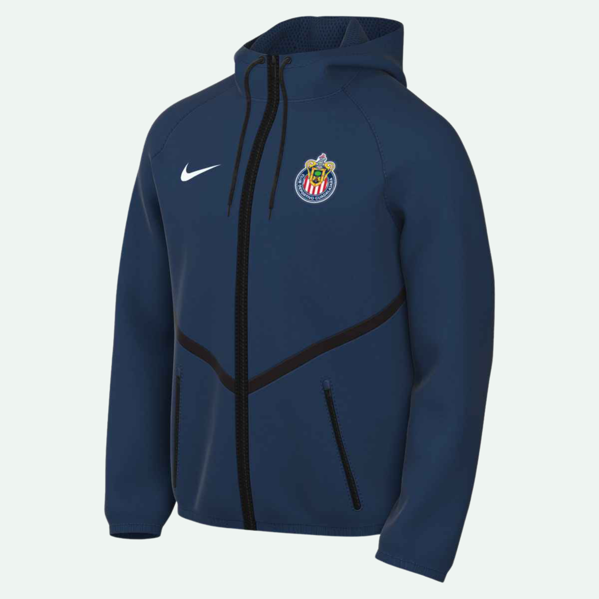 C.D. Guadalajara Dri-FIT Anthem Jacket