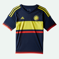 Colombia 15 Away Kids Jersey