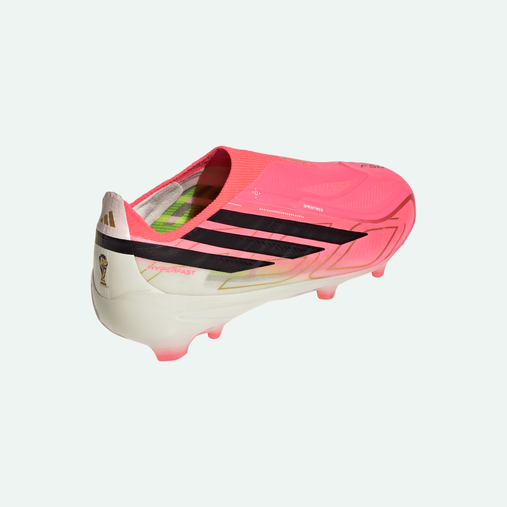 F50 Hyperfast Elite LL FG (Kids)