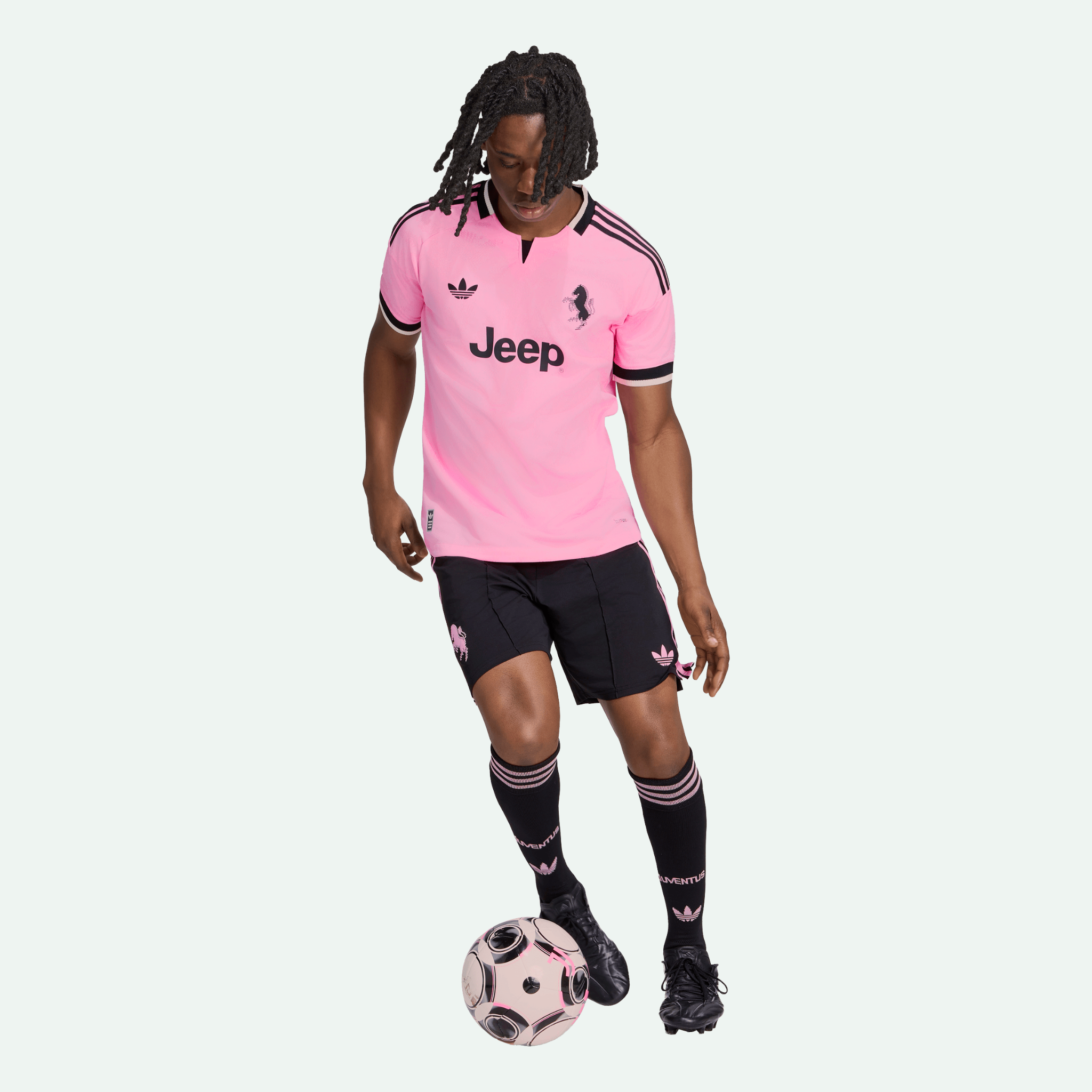 Juventus 26/27 Away Authentic Jersey
