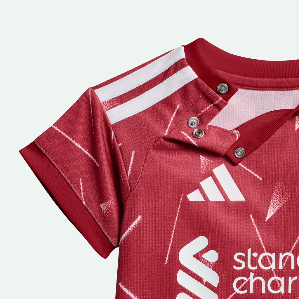 Liverpool FC 26/27 Home Baby Kit
