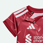 Liverpool FC 26/27 Home Baby Kit