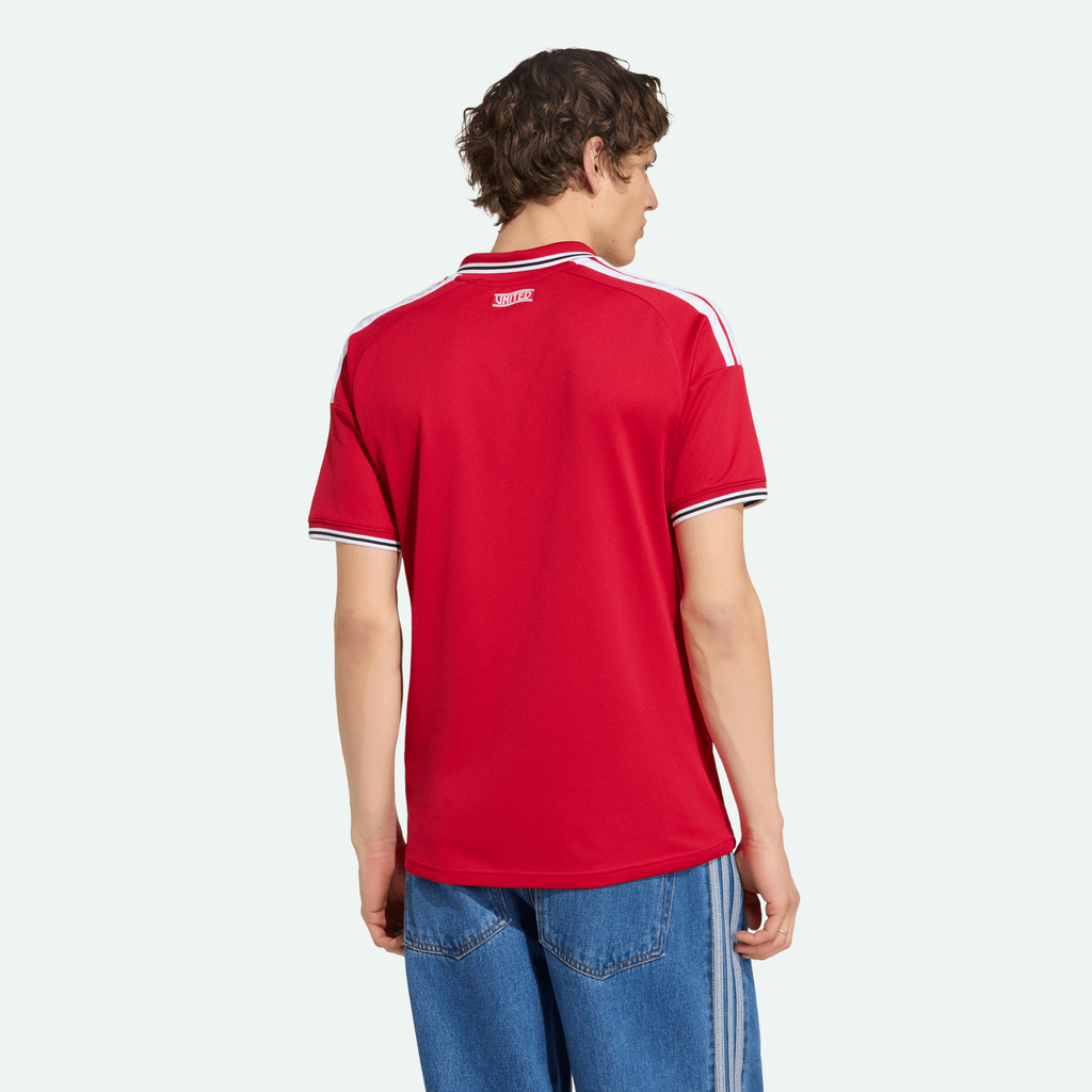 Manchester United 26/27 Home Jersey