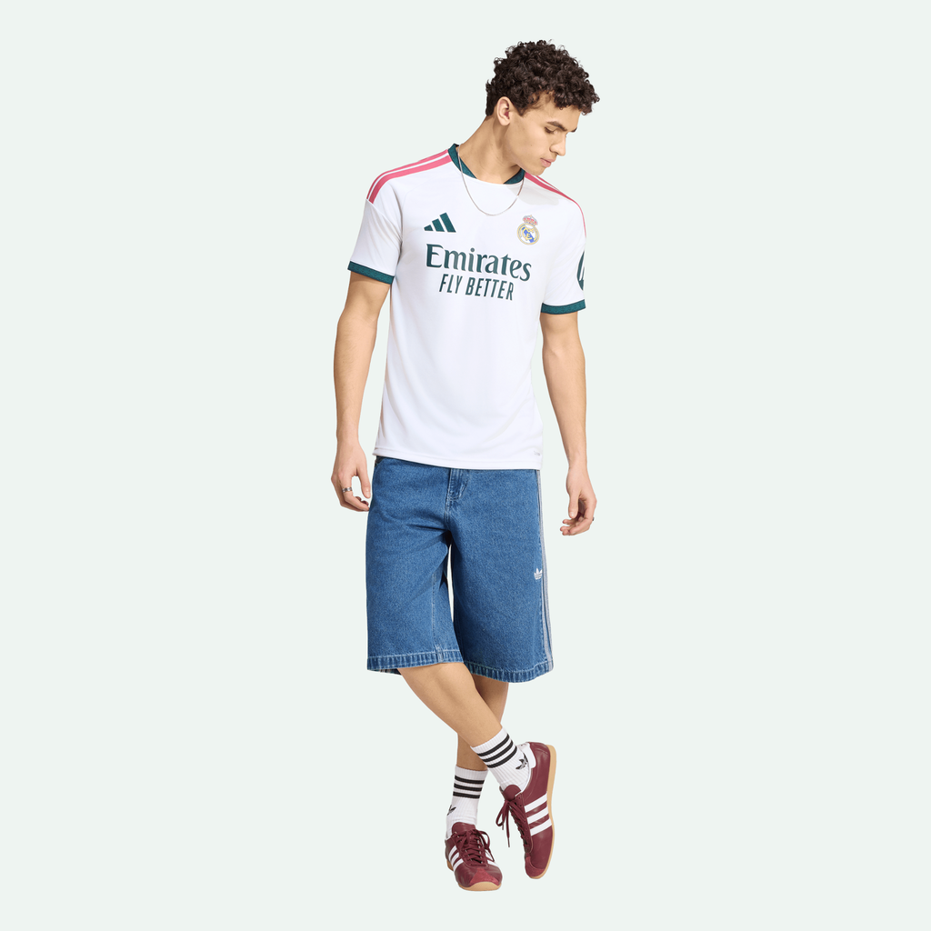 Real Madrid 26/27 Home Jersey