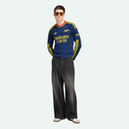 Arsenal FC 26/27 Away Long Sleeve Jersey