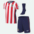 C.D. Guadalajara 26/27 Stadium Home Baby Kit