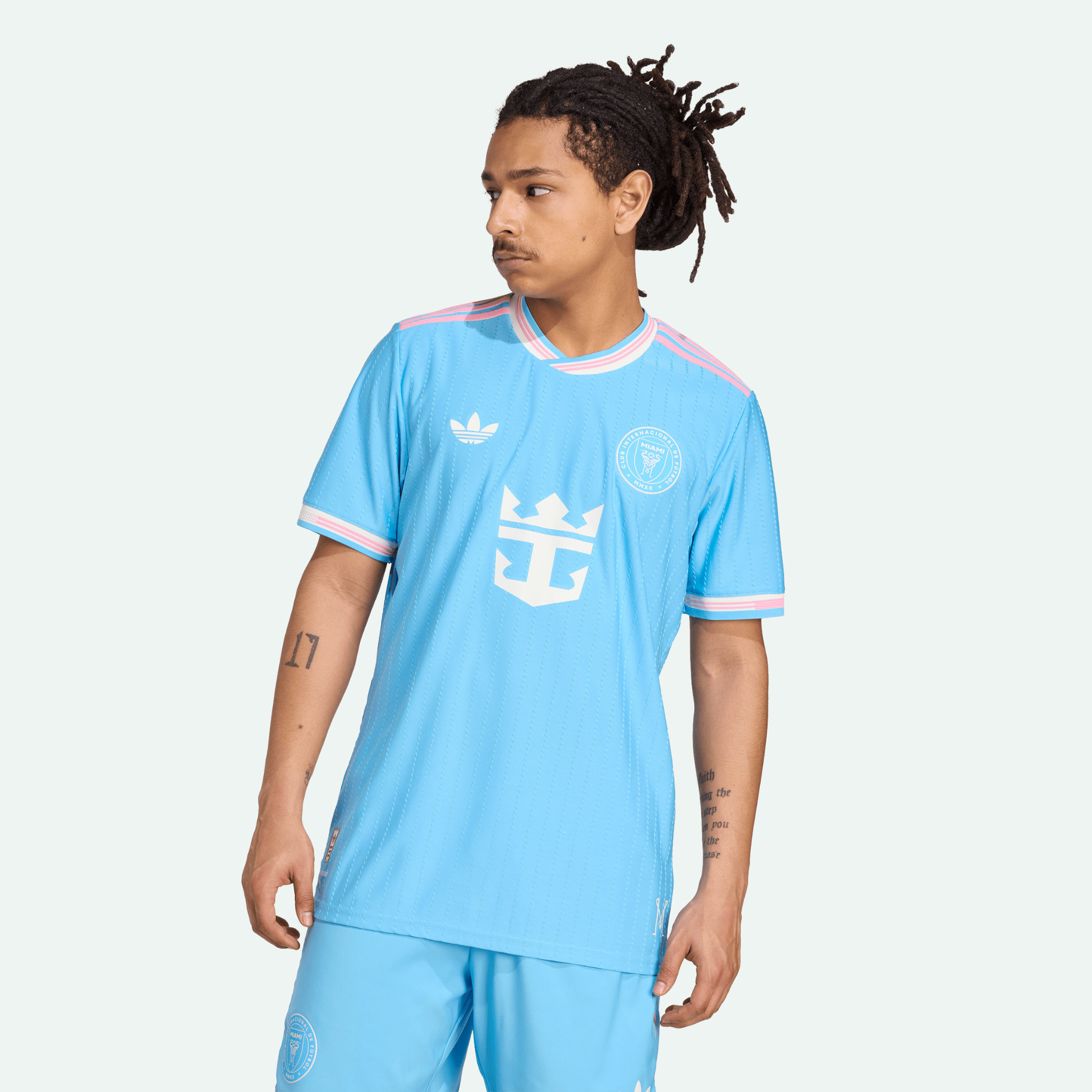 Inter Miami CF 25/26 Third Authentic Jersey