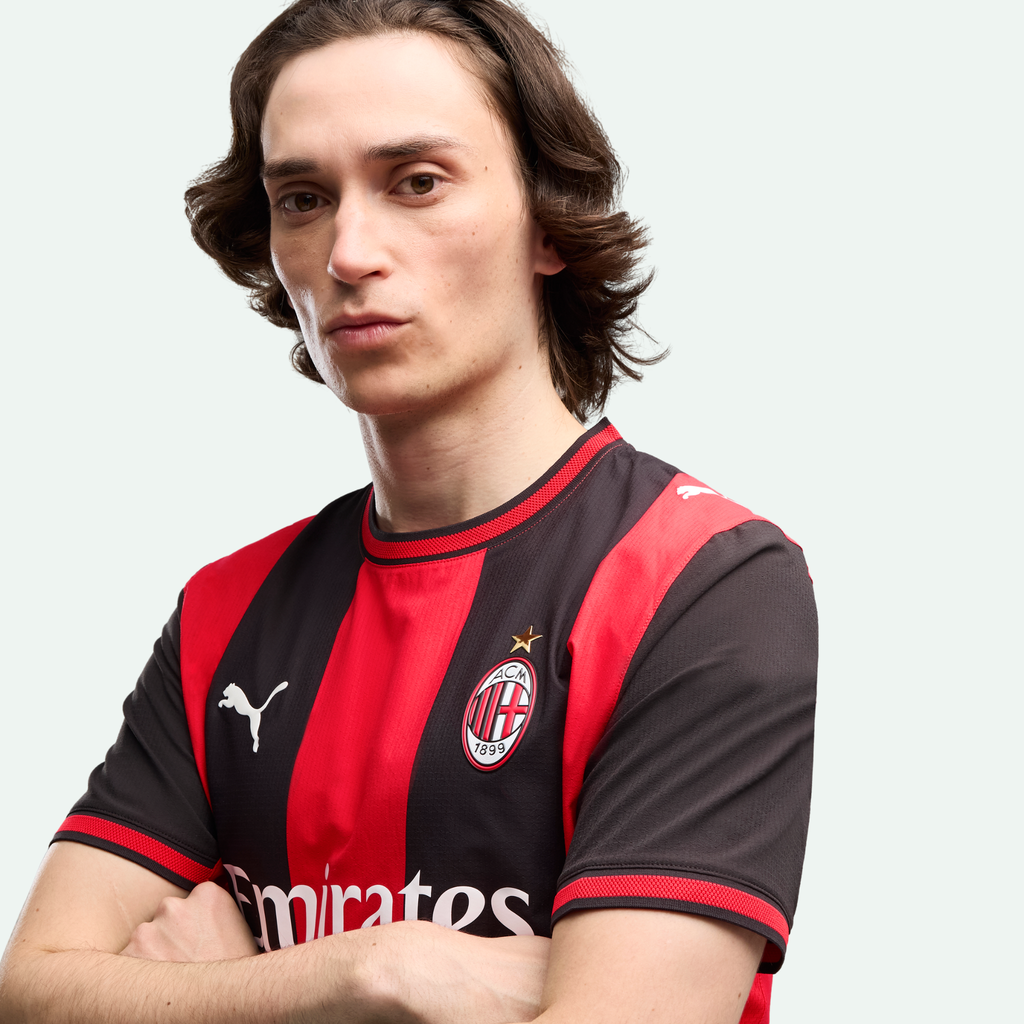 AC Milan 26/27 Home Authentic Jersey
