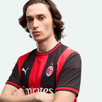 AC Milan 26/27 Home Authentic Jersey
