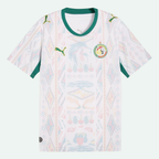 Senegal 26 Home Jersey