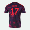 Bayern Munich 26/27 Name Set -THIRD