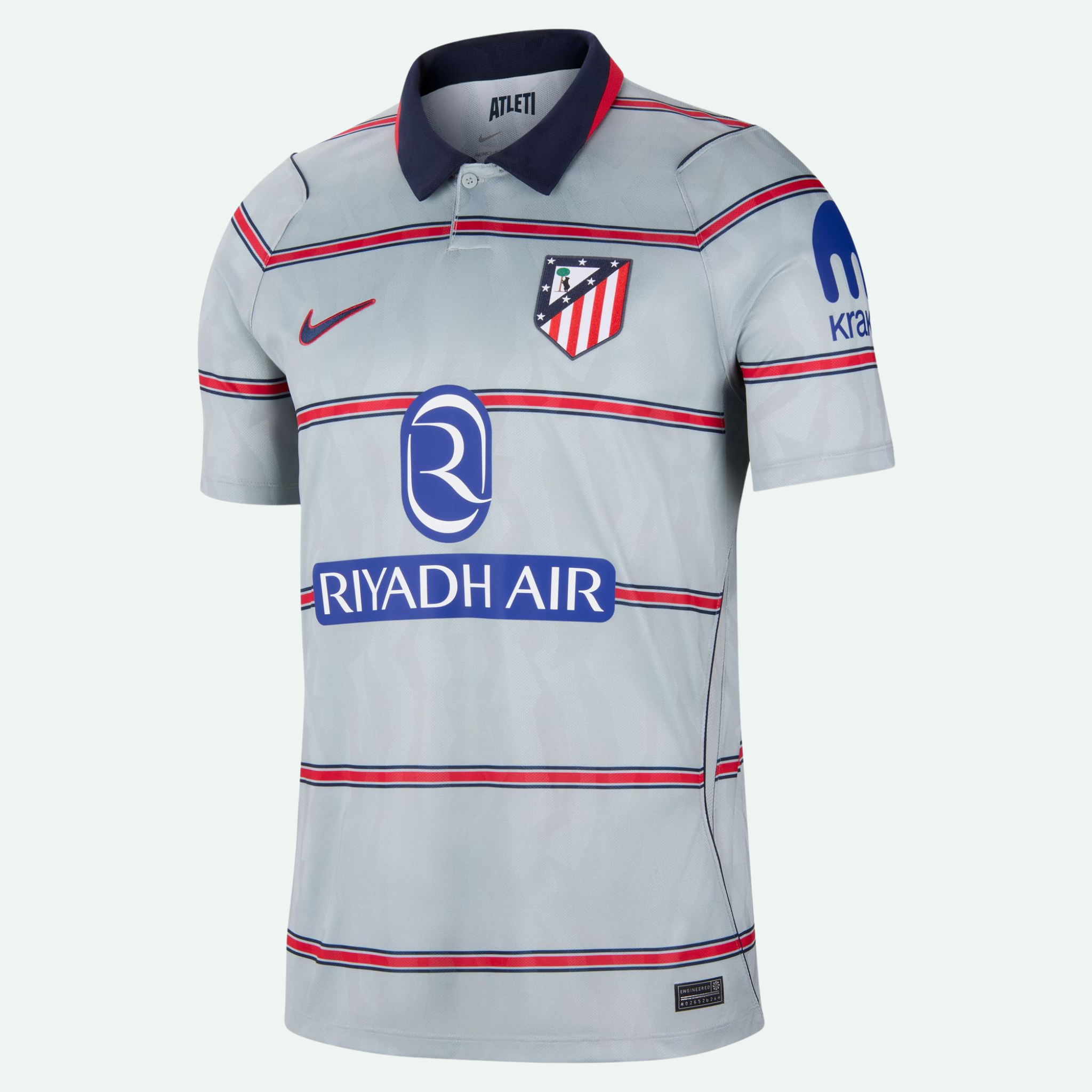 Atlético Madrid 26/27 Stadium Third Jersey