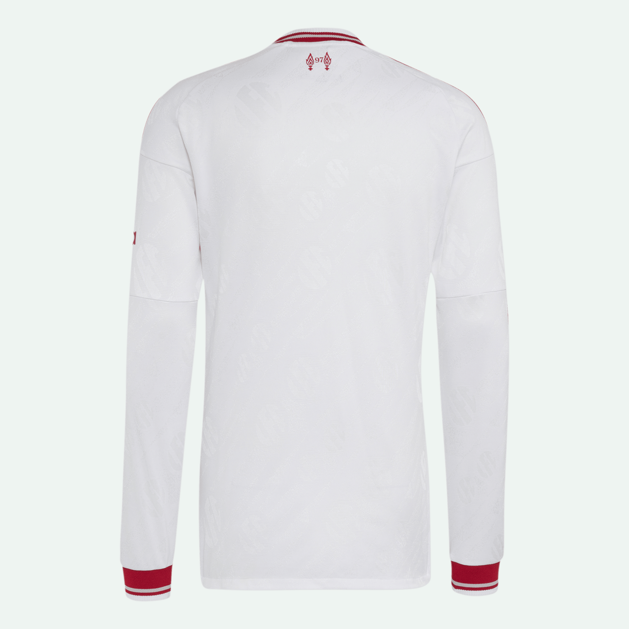 Liverpool FC 26/27 Away Authentic Long Sleeve Jersey