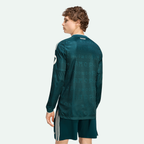 Real Madrid 26/27 Away Authentic Long Sleeve Jersey