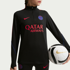 Paris Saint-Germain Strike Kids Drill Top