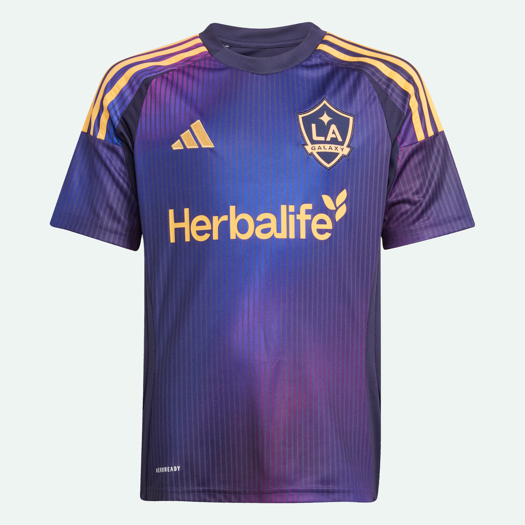 LA Galaxy 25/26 Away Kids Jersey