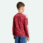 Liverpool FC 26/27 Home Long Sleeve Kids Jersey