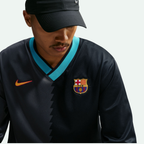 FC Barcelona Energy Third Long Sleeve Jersey