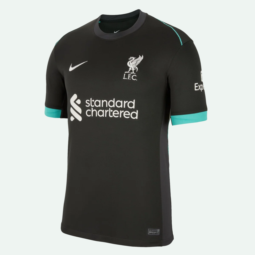 Liverpool FC 24/25 Stadium Away Jersey