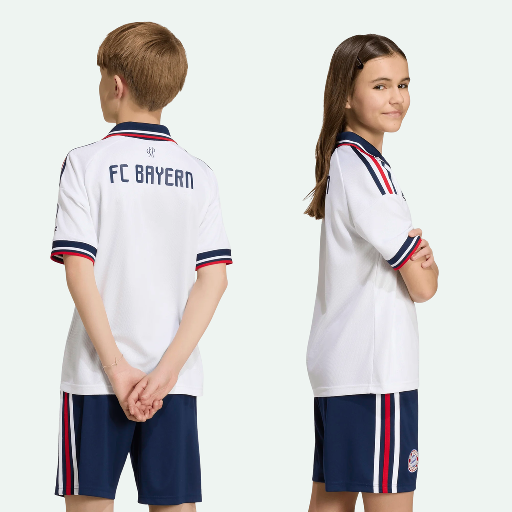 FC Bayern 26/27 Away Kids Jersey