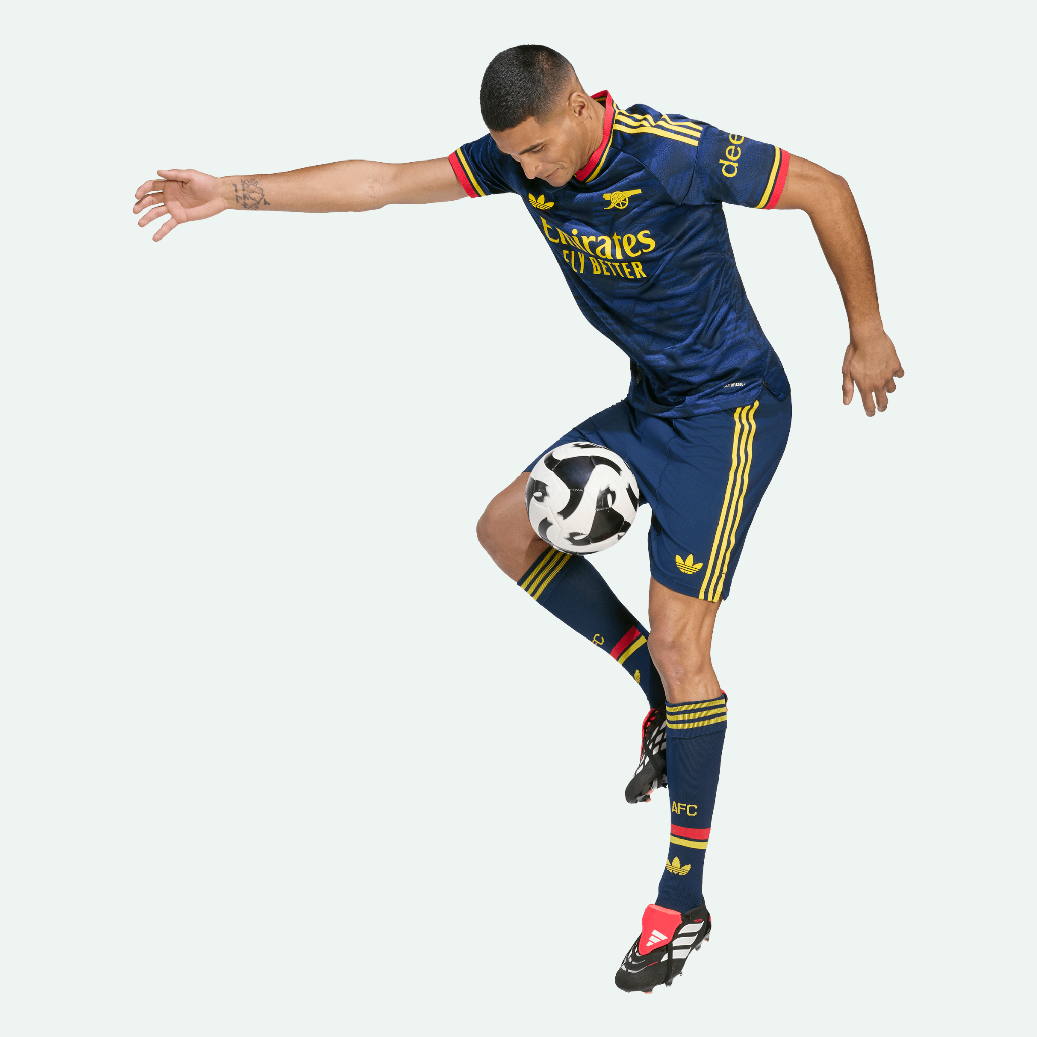 Arsenal FC 26/27 Away Authentic Jersey