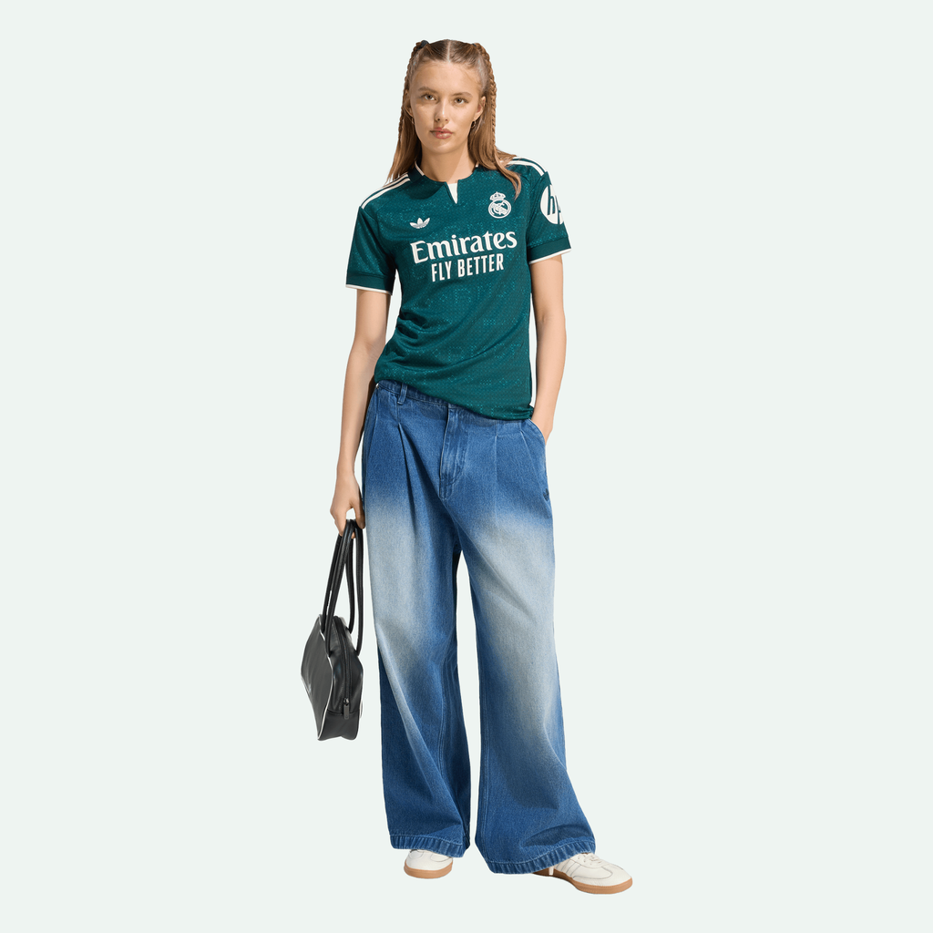 Real Madrid 26/27 Away Women's Jersey