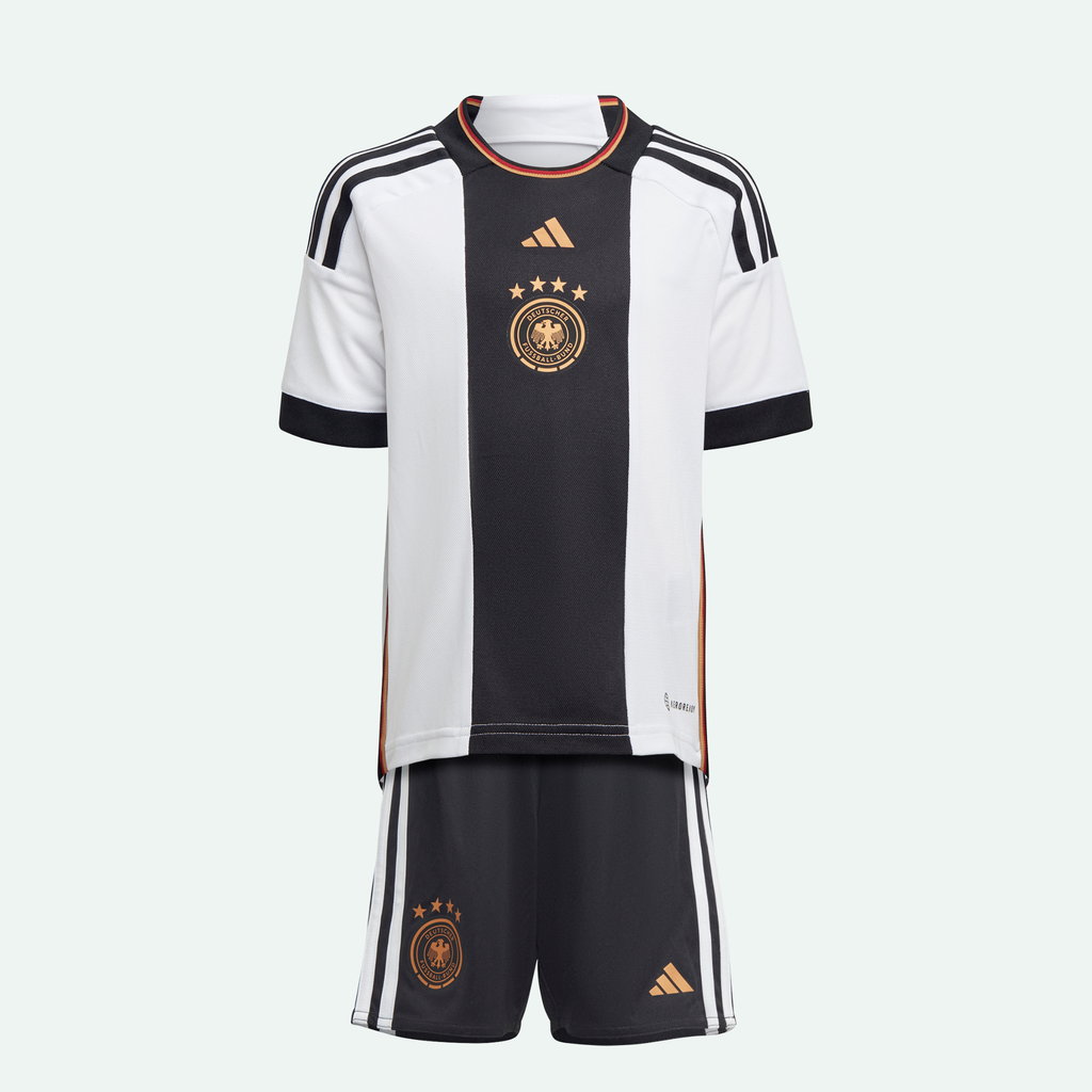 Germany 22 Home Mini Kit