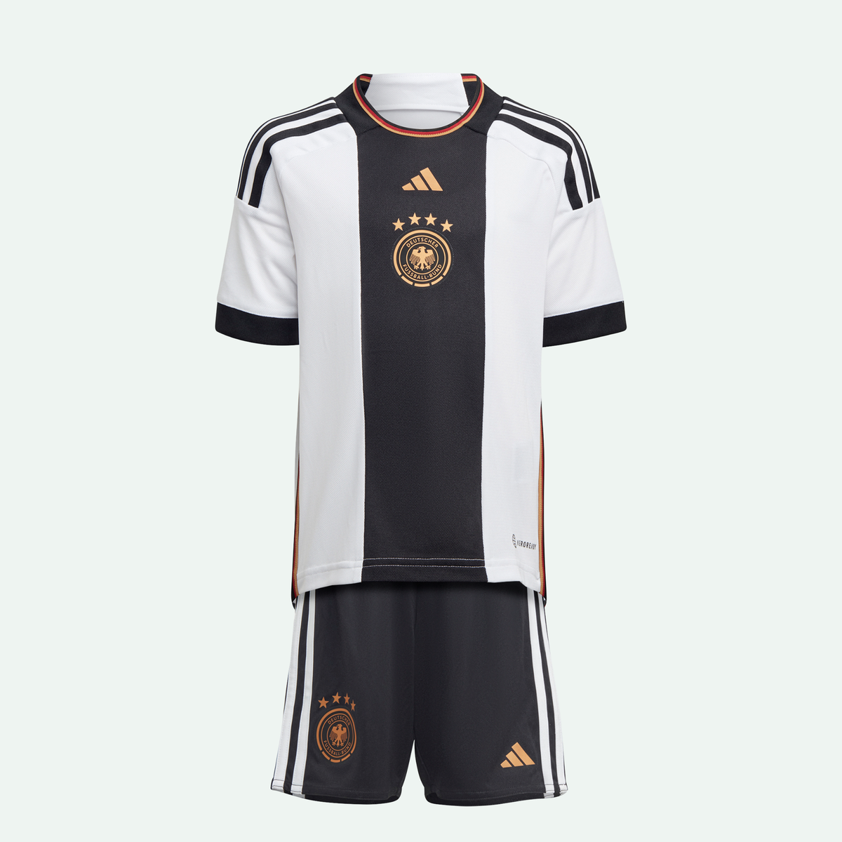 Germany 22 Home Mini Kit