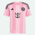 Inter Miami 25/26 Home Kids Messi Jersey