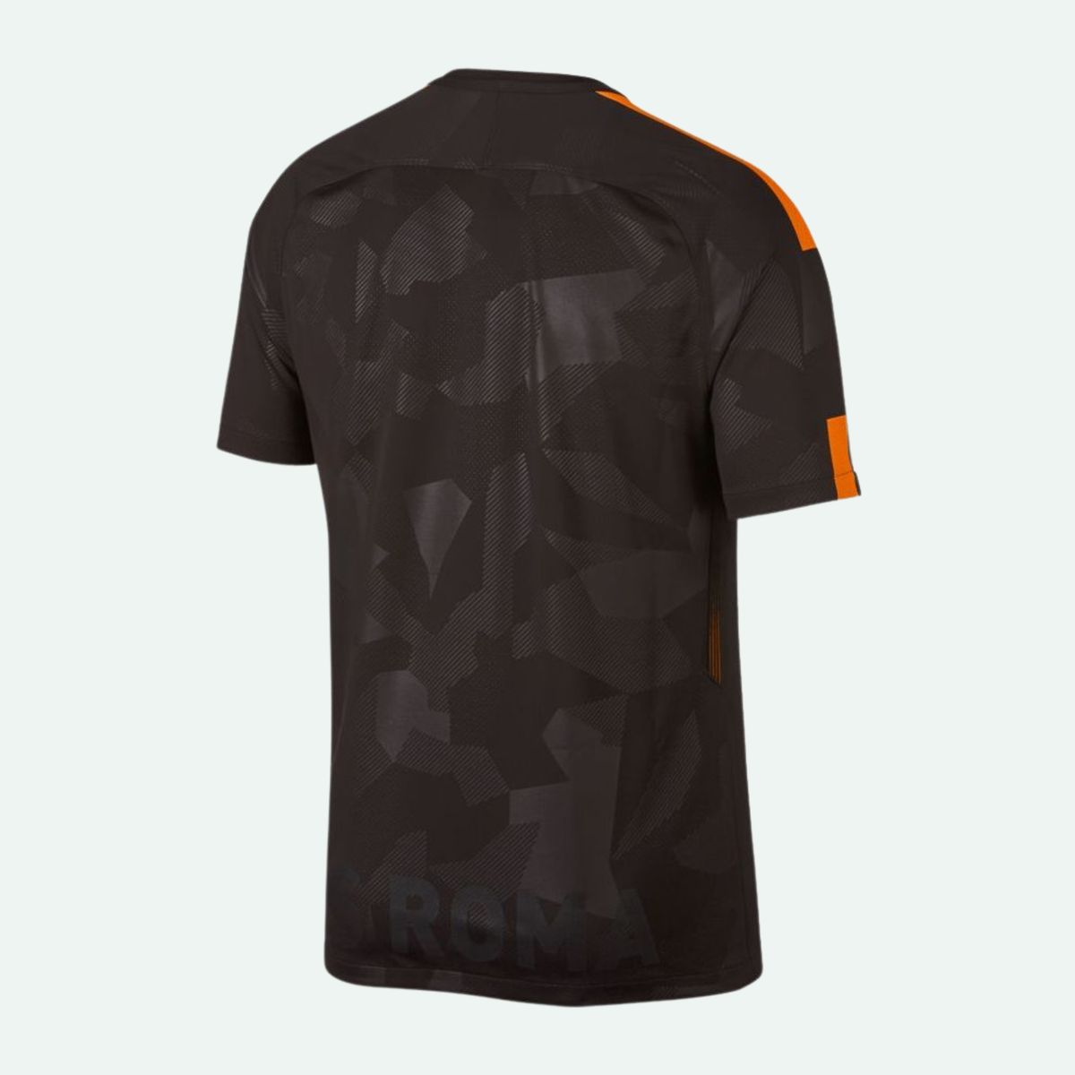 AS Roma 17/18 Third Jersey