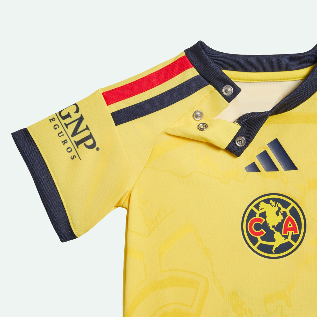 Club America 26/27 Home Baby Kit