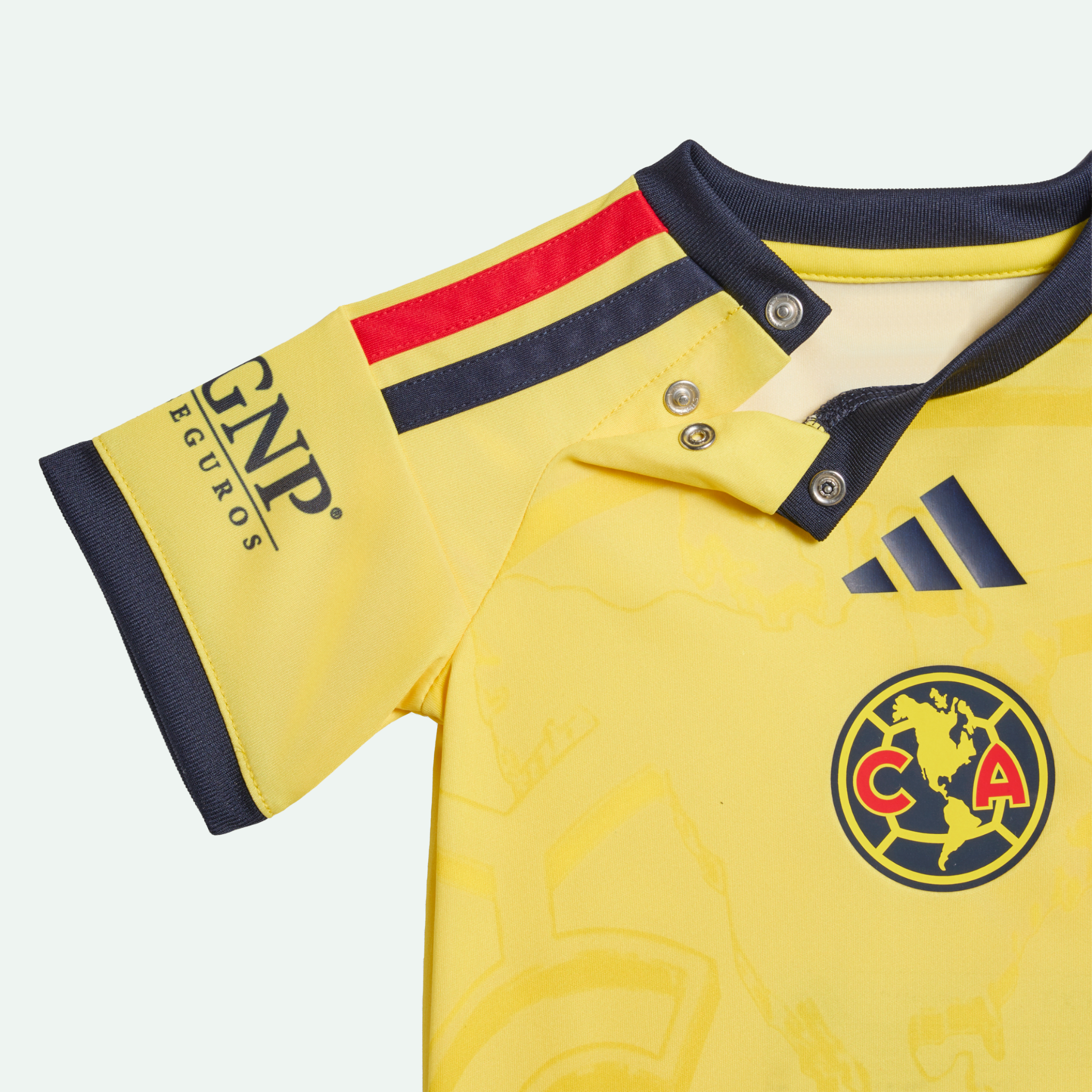 Club America 26/27 Home Baby Kit