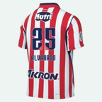 Chivas 26/27 Name Set - HOME