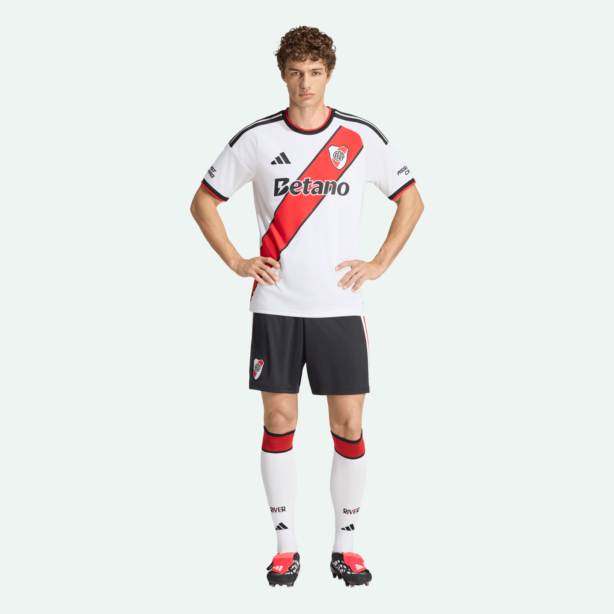 River Plate 26/27 Home Jersey