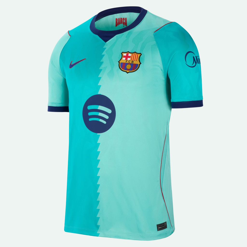 FC Barcelona 26/27 Stadium Third Jersey