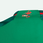 Mexico 22 Home Kids Jersey