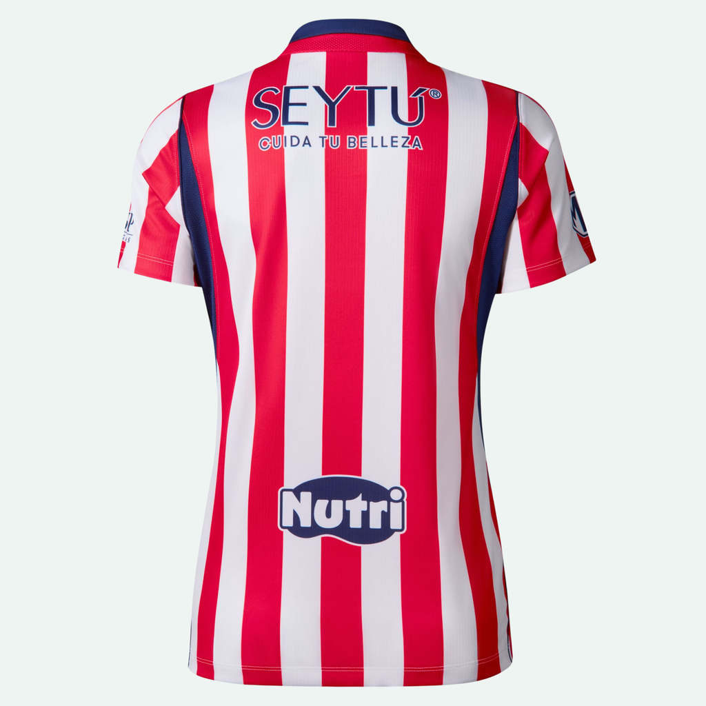 C.D. Guadalajara 26/27 Stadium Home Women’s Jersey