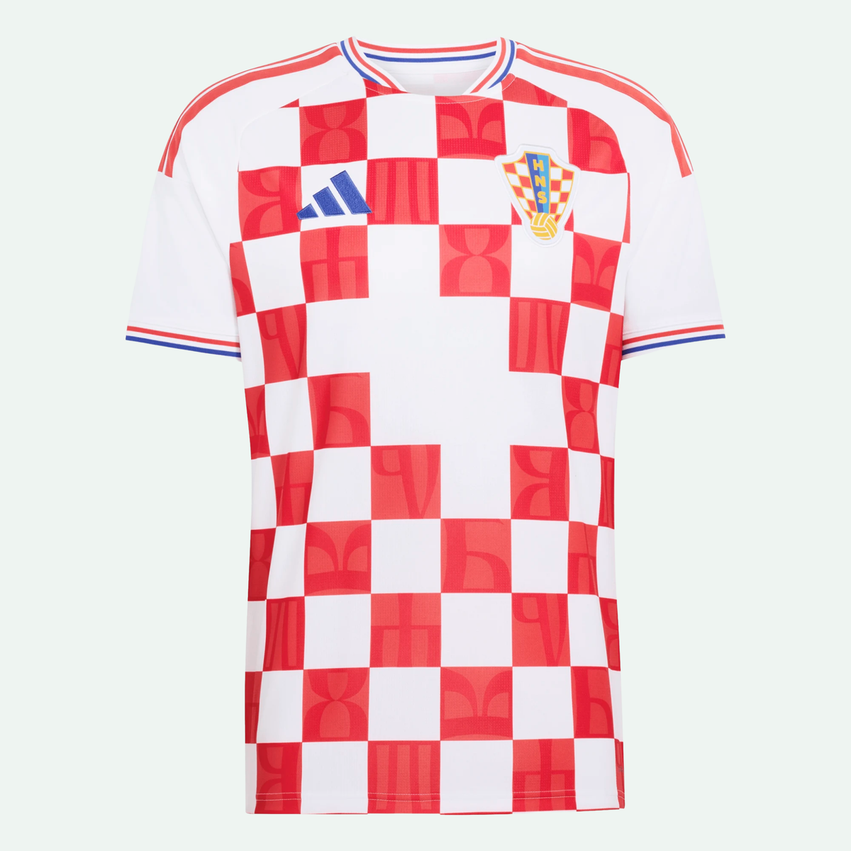 Croatia 26 Home Jersey