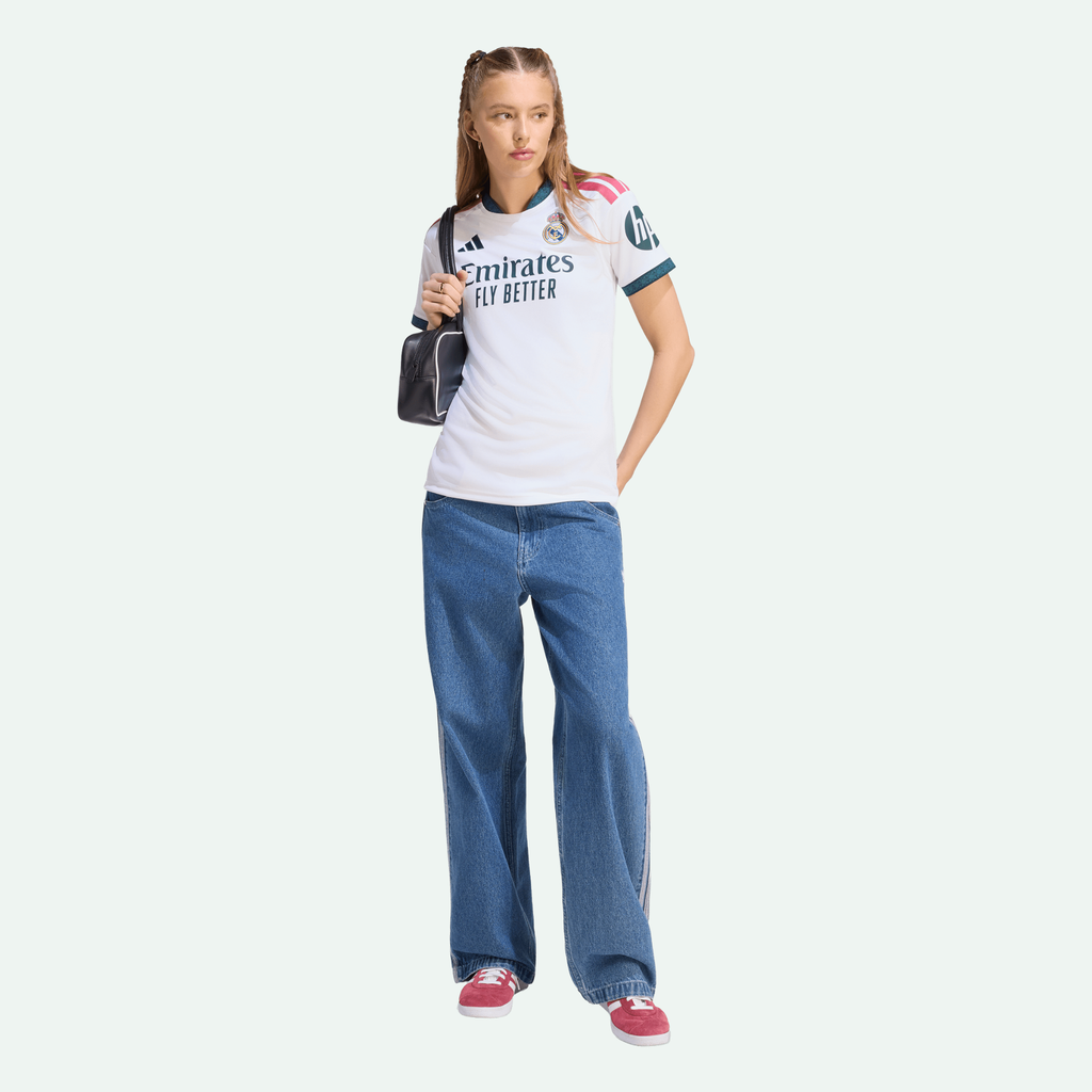 Real Madrid 26/27 Home Women's Jersey