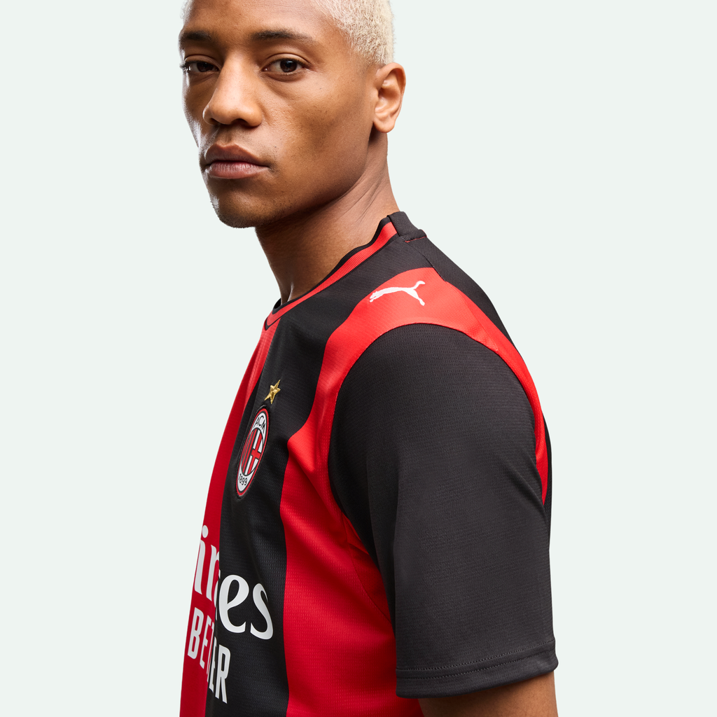 AC Milan 26/27 Home Jersey