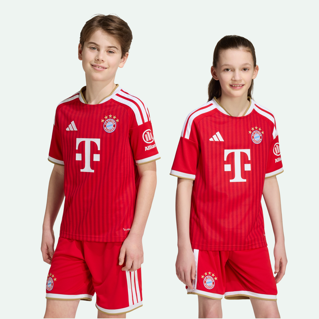 FC Bayern 26/27 Home Kids Jersey