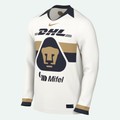 Pumas UNAM 25/26 Stadium Home Long Sleeve Jersey